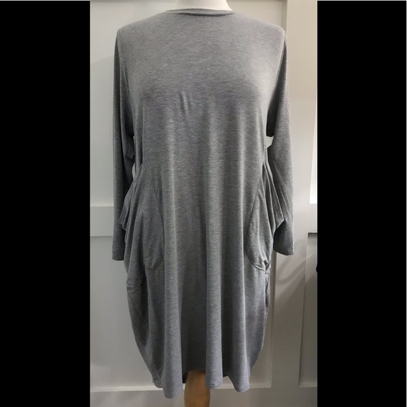 Luna Dresses & Skirts - NWOT LUNA Soft Bamboo fiber Dress